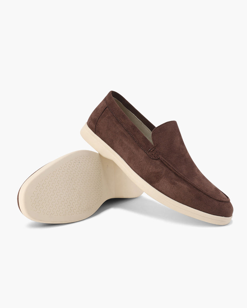 Bastian | NAHKSED SUEDER MOCASSINID