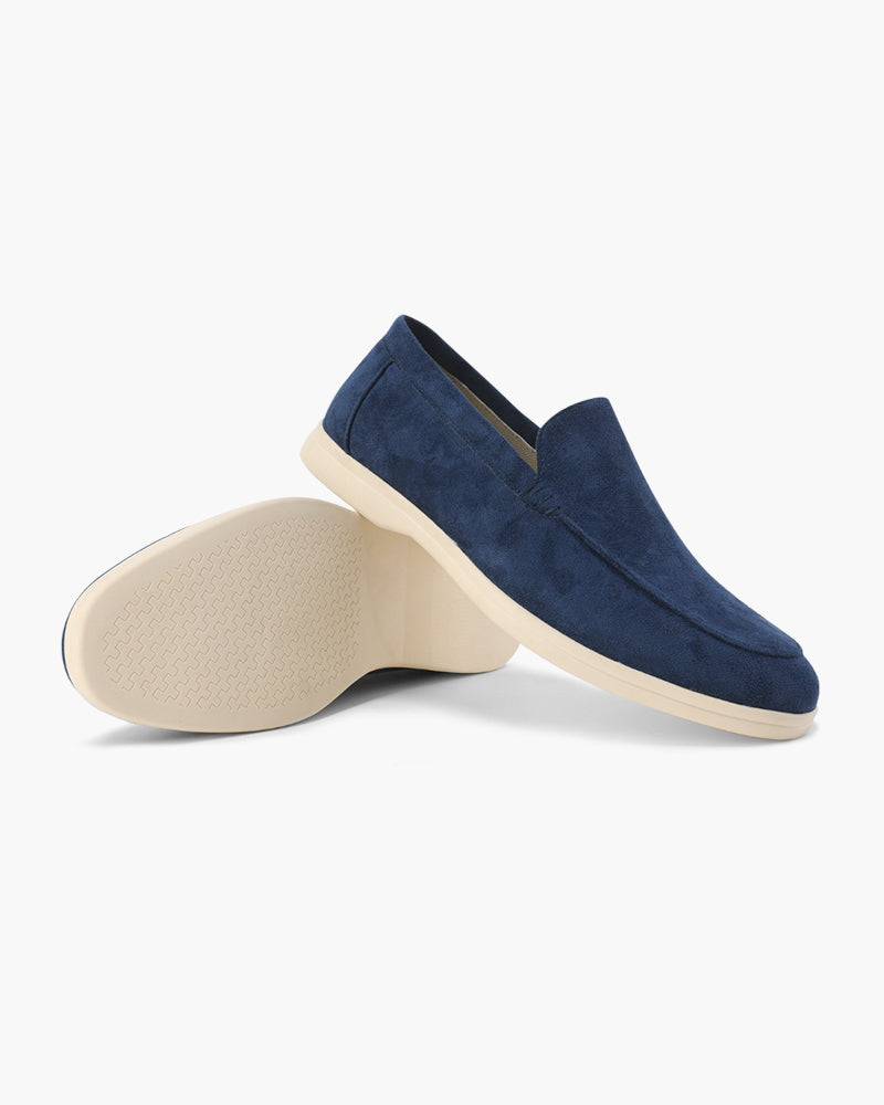Bastian | NAHKSED SUEDER MOCASSINID