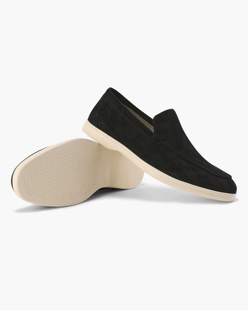 Bastian | NAHKSED SUEDER MOCASSINID