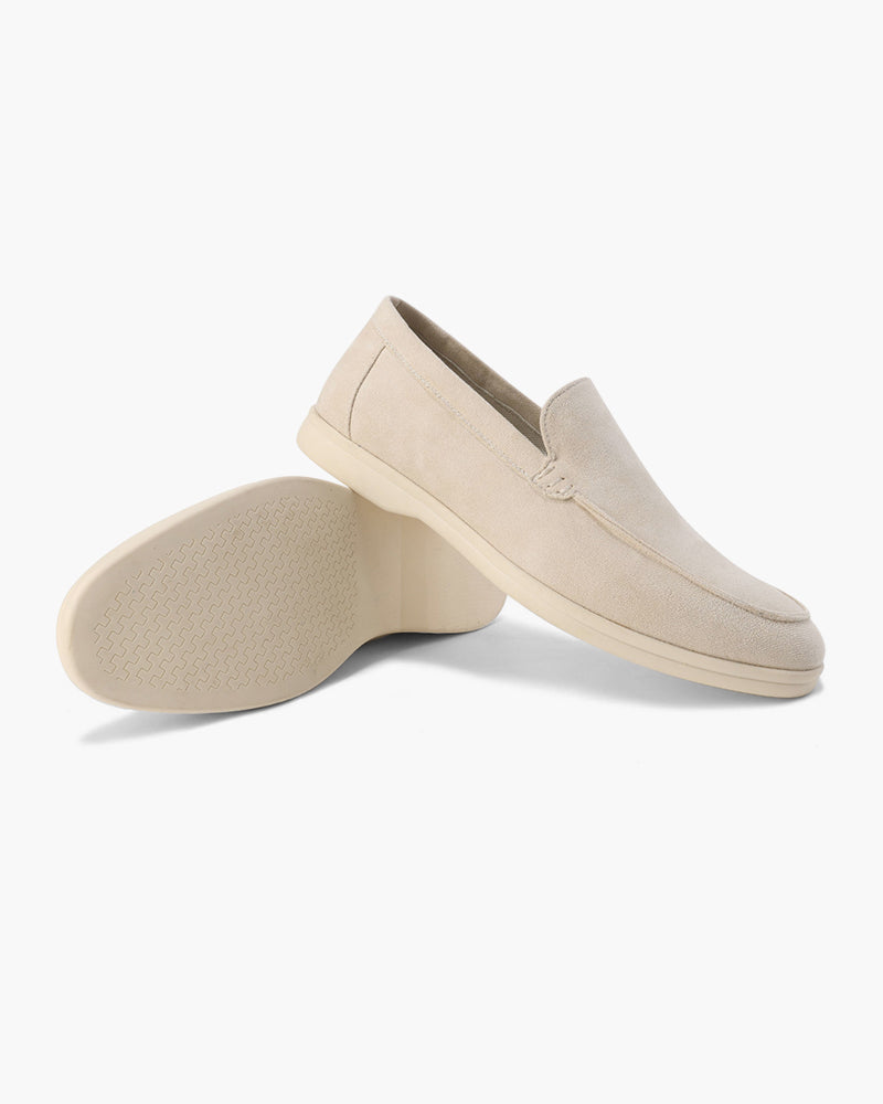 Bastian | NAHKSED SUEDER MOCASSINID