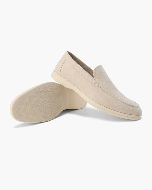 Bastian | NAHKSED SUEDER MOCASSINID