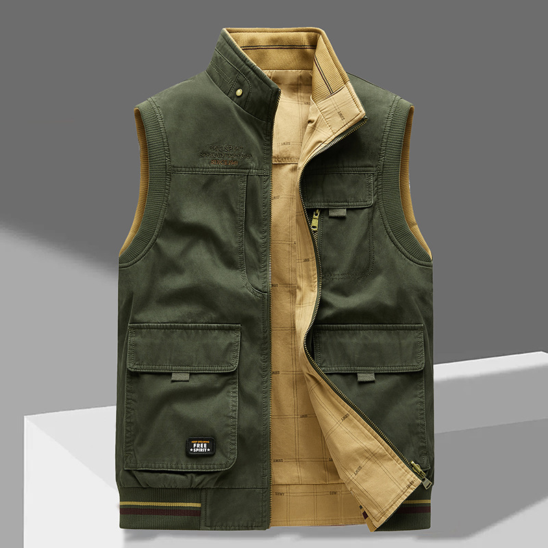Arne | LUKSUSLIK MEESTE VEST