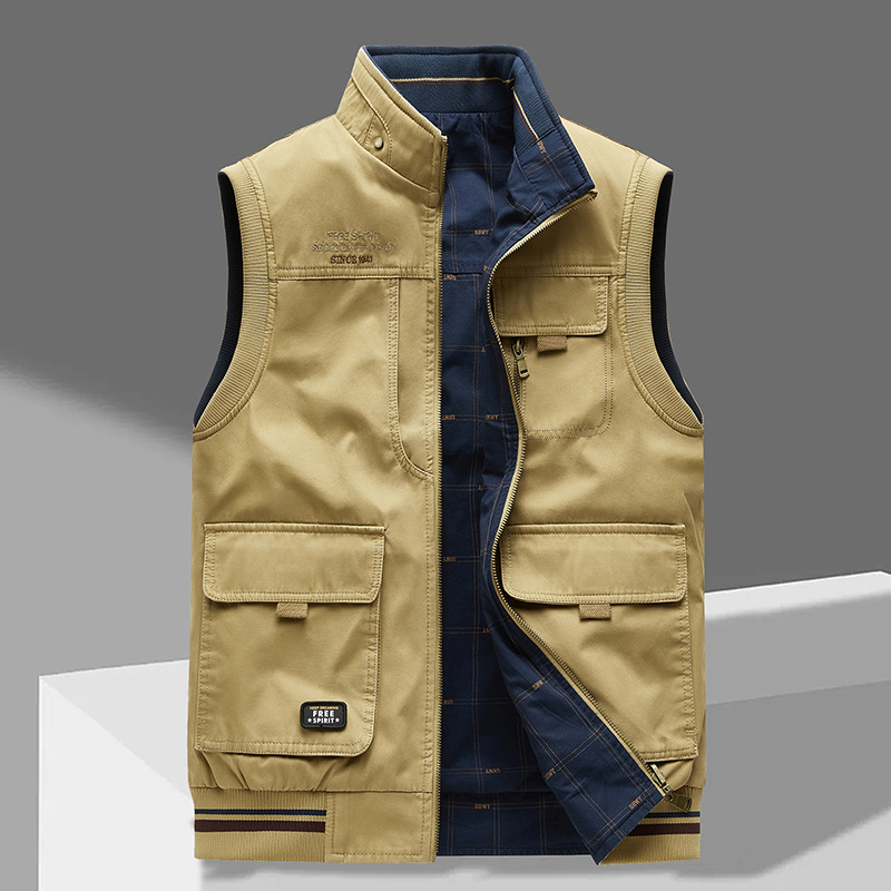 Arne | LUKSUSLIK MEESTE VEST