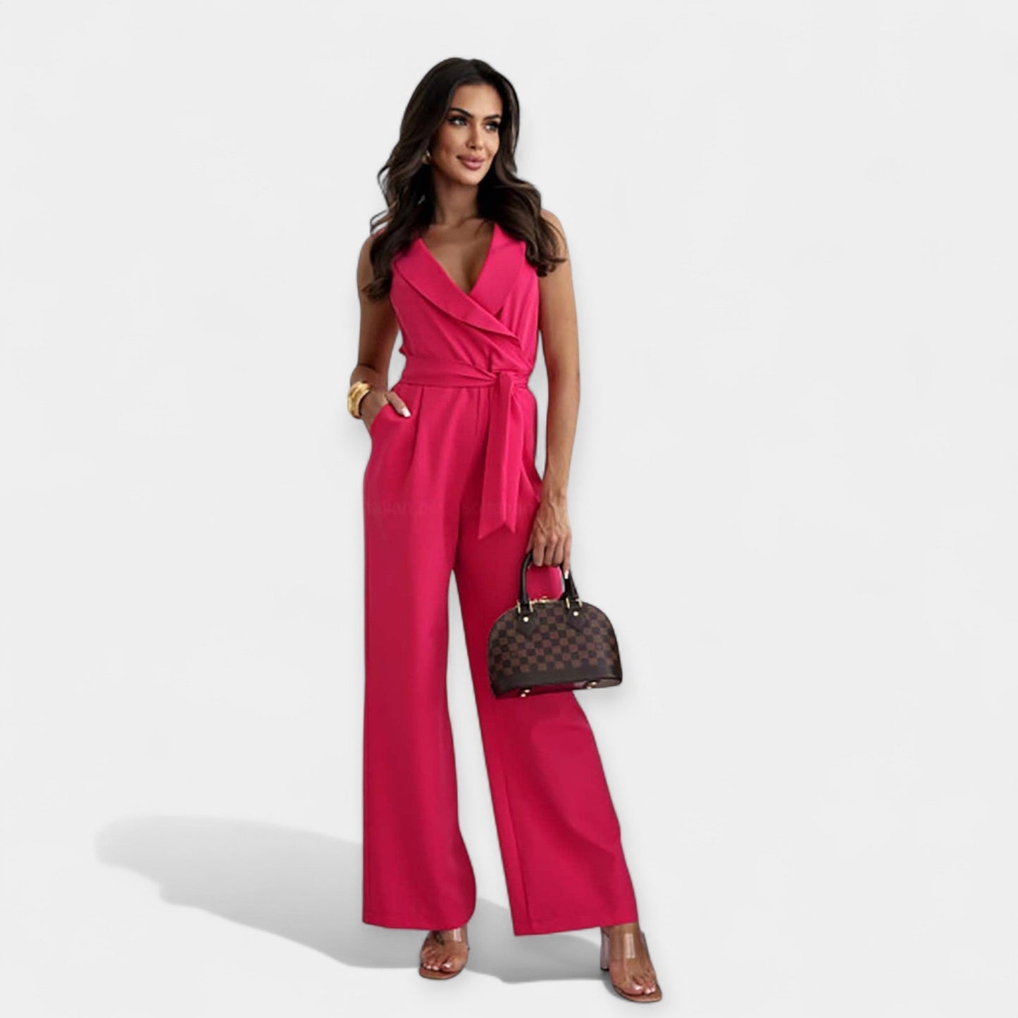 Nadia | Romantiline elegantne midikleit