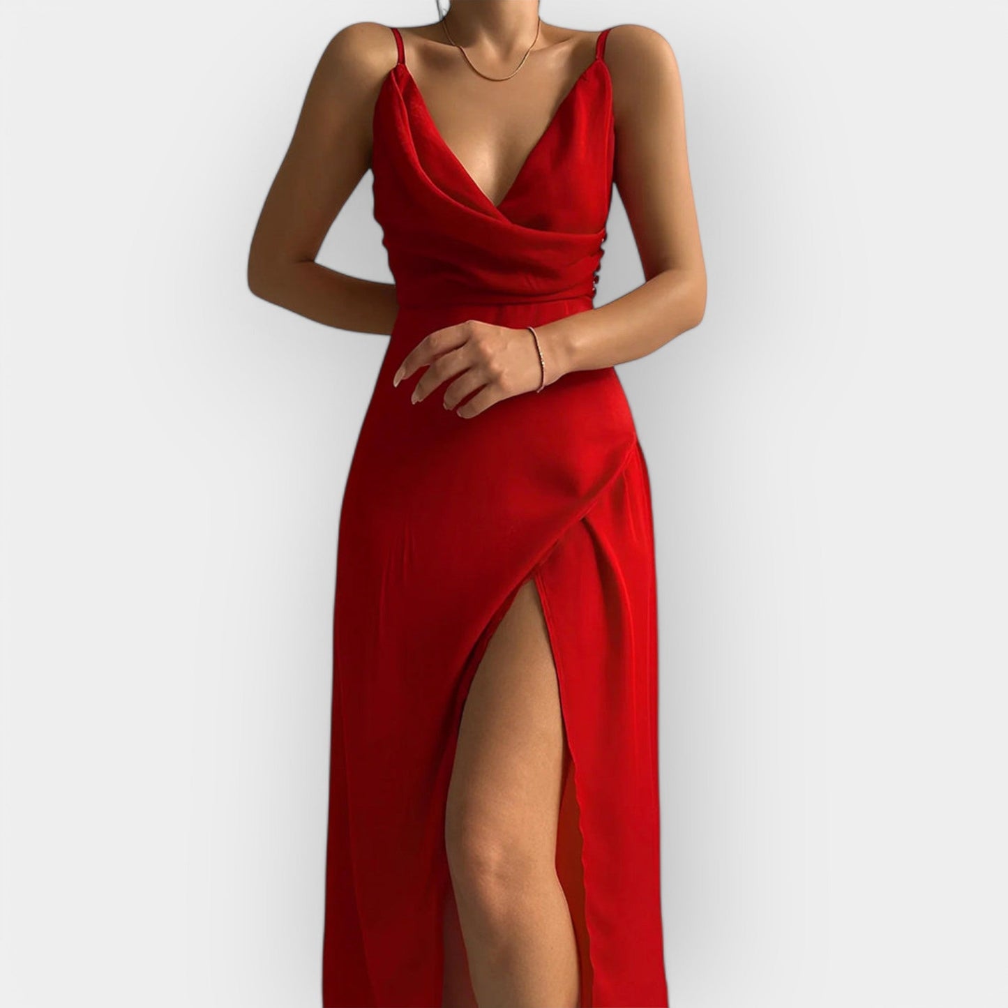 Eva | Elegantne õhtukleit