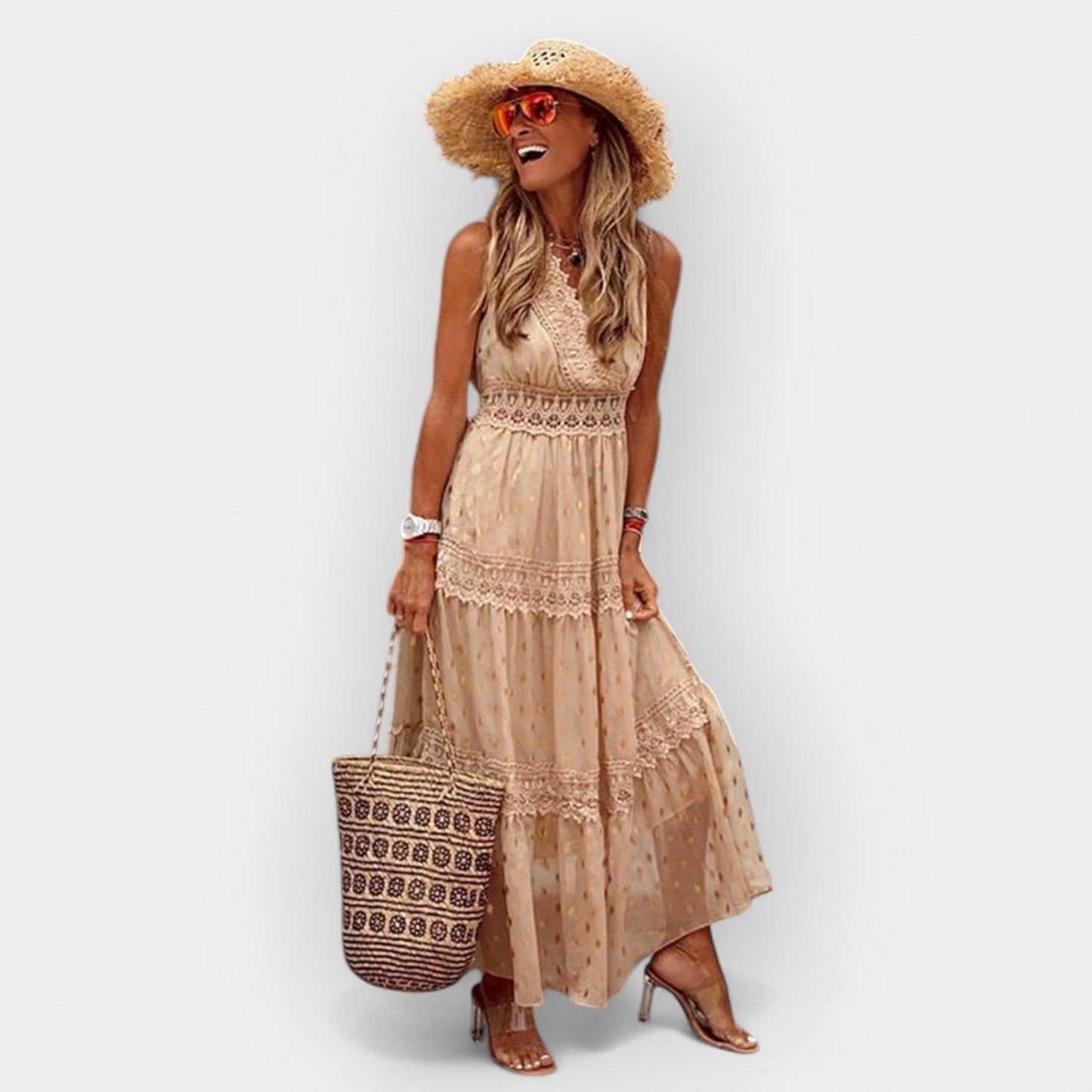 Epp | Boho suvekleit