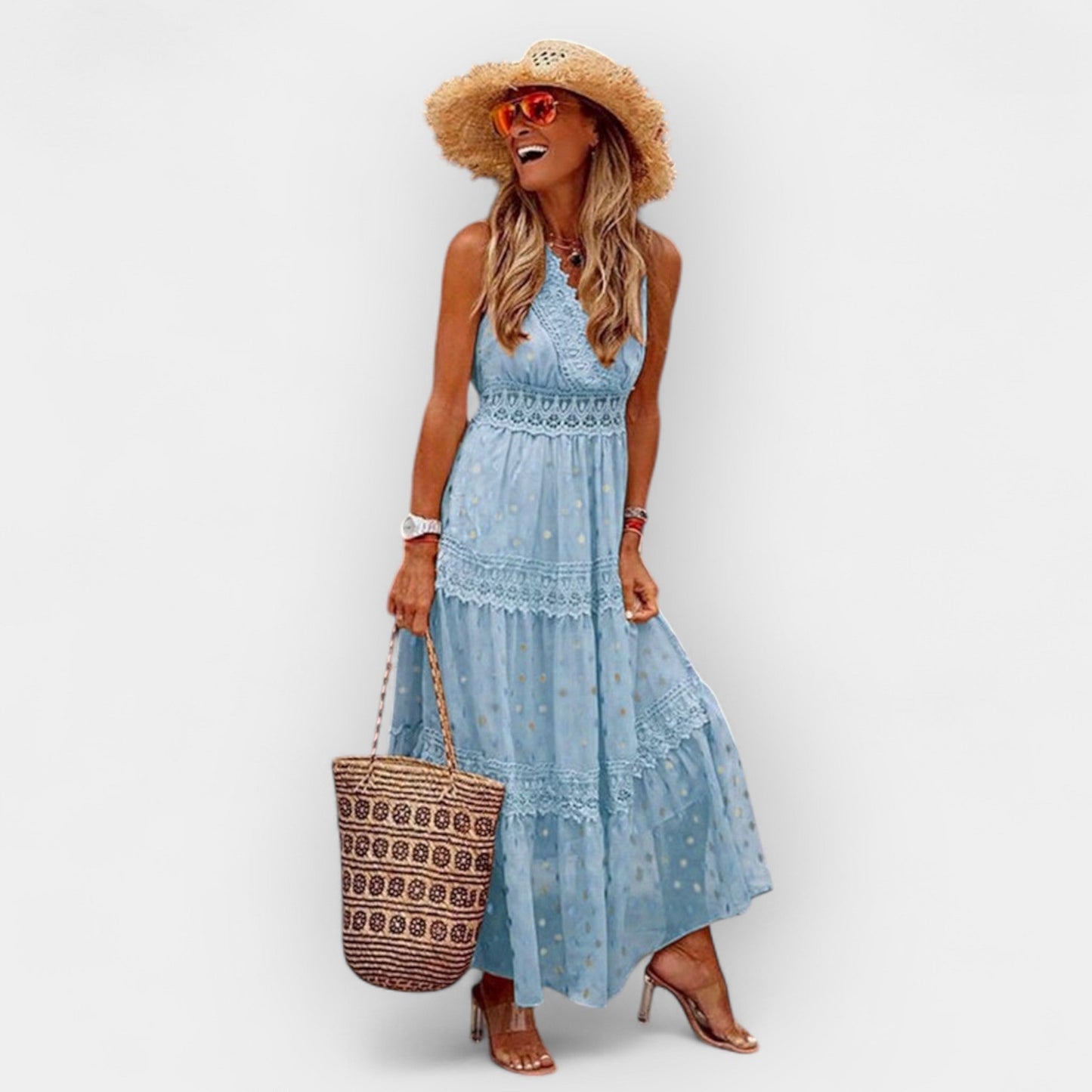 Epp | Boho suvekleit