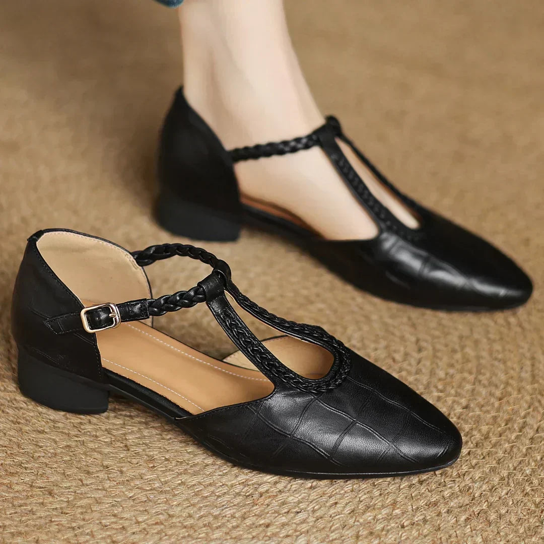 Mary Janes | Elegantne Jalats