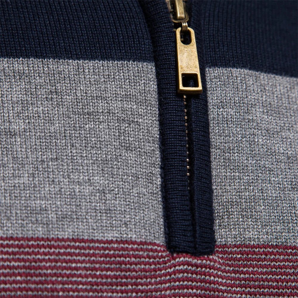 Neuhaus | Stiilne pullover kõrge kaelusega