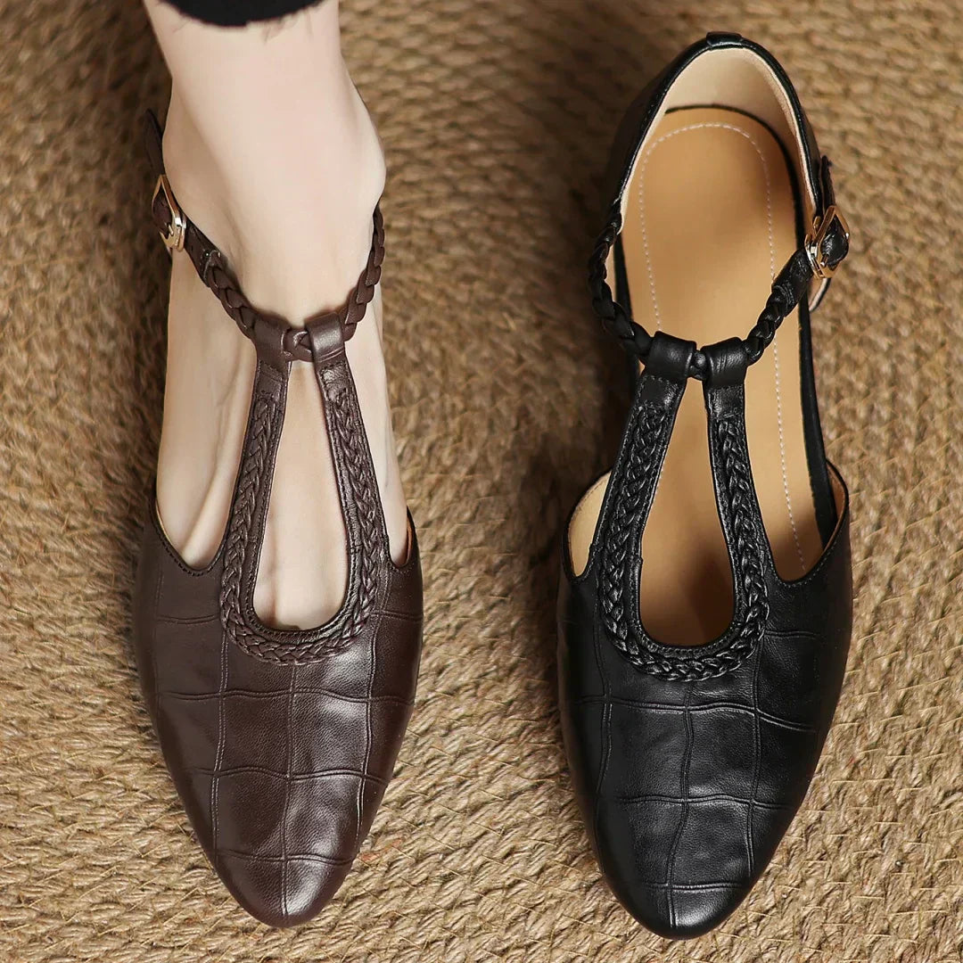 Mary Janes | Elegantne Jalats
