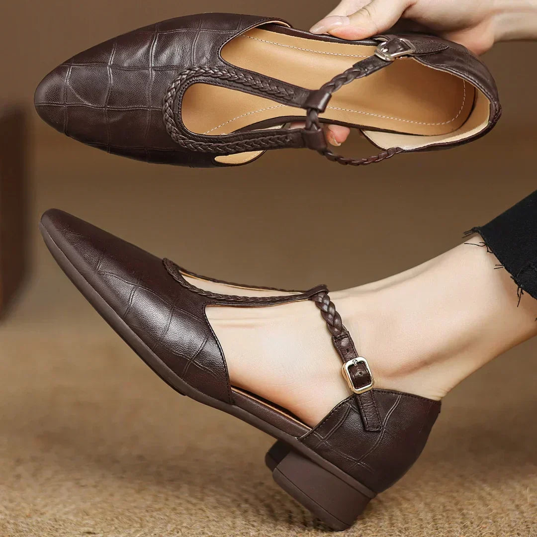 Mary Janes | Elegantne Jalats