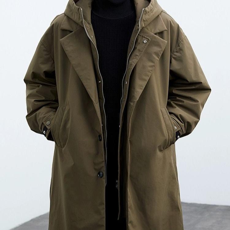 Valdemar | ÜLEKATTE JACKET MEESTELE