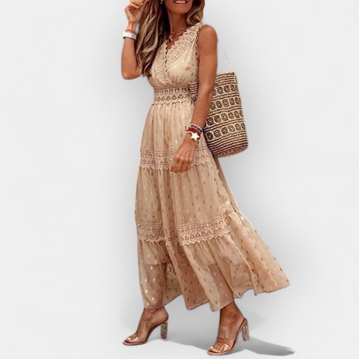 Epp | Boho suvekleit