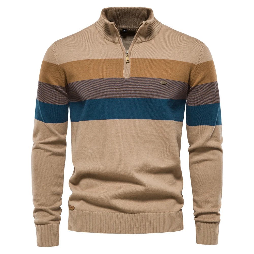 Neuhaus | Stiilne pullover kõrge kaelusega