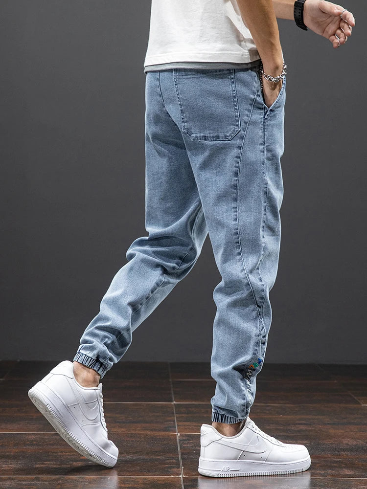 Lasse | Veniv Denim Püksid Meestele
