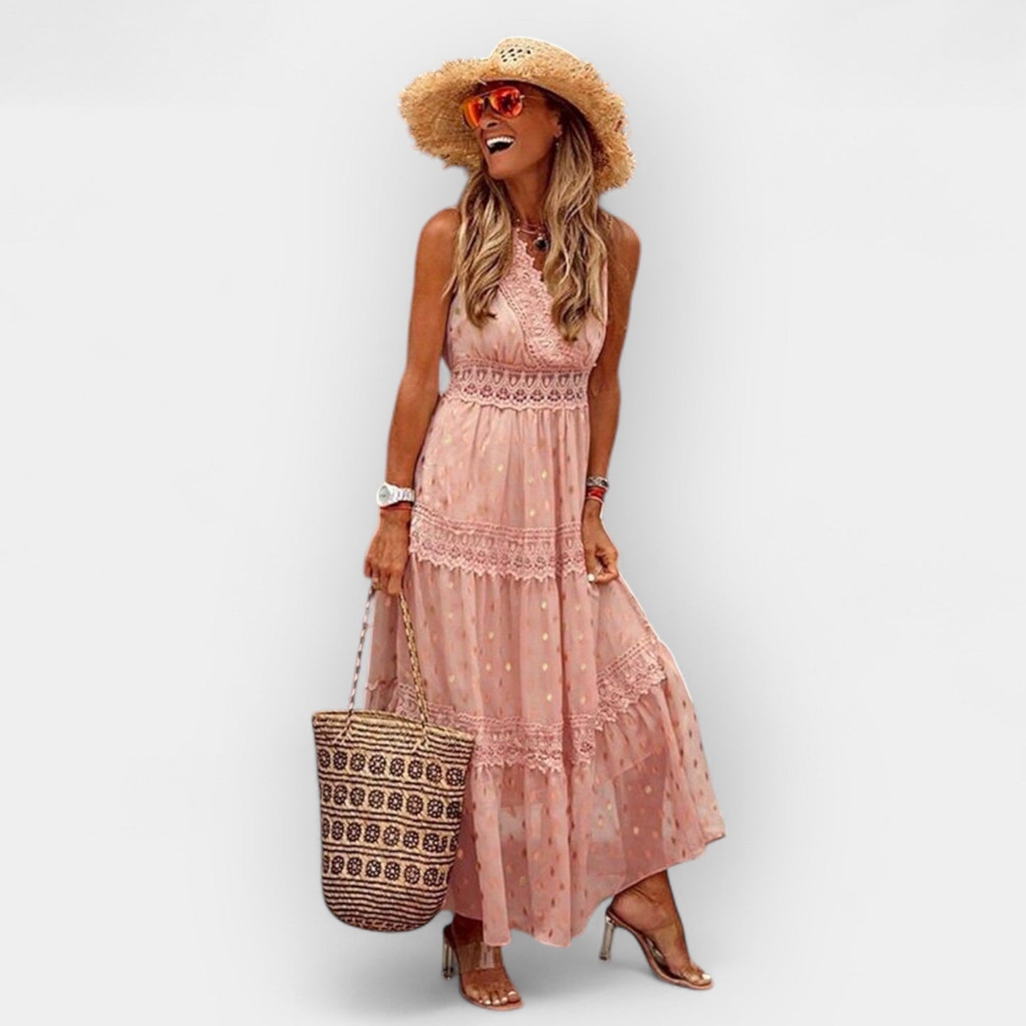 Epp | Boho suvekleit