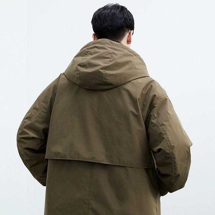 Valdemar | ÜLEKATTE JACKET MEESTELE