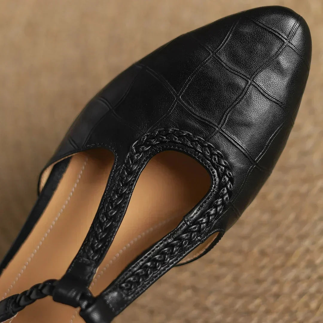 Mary Janes | Elegantne Jalats