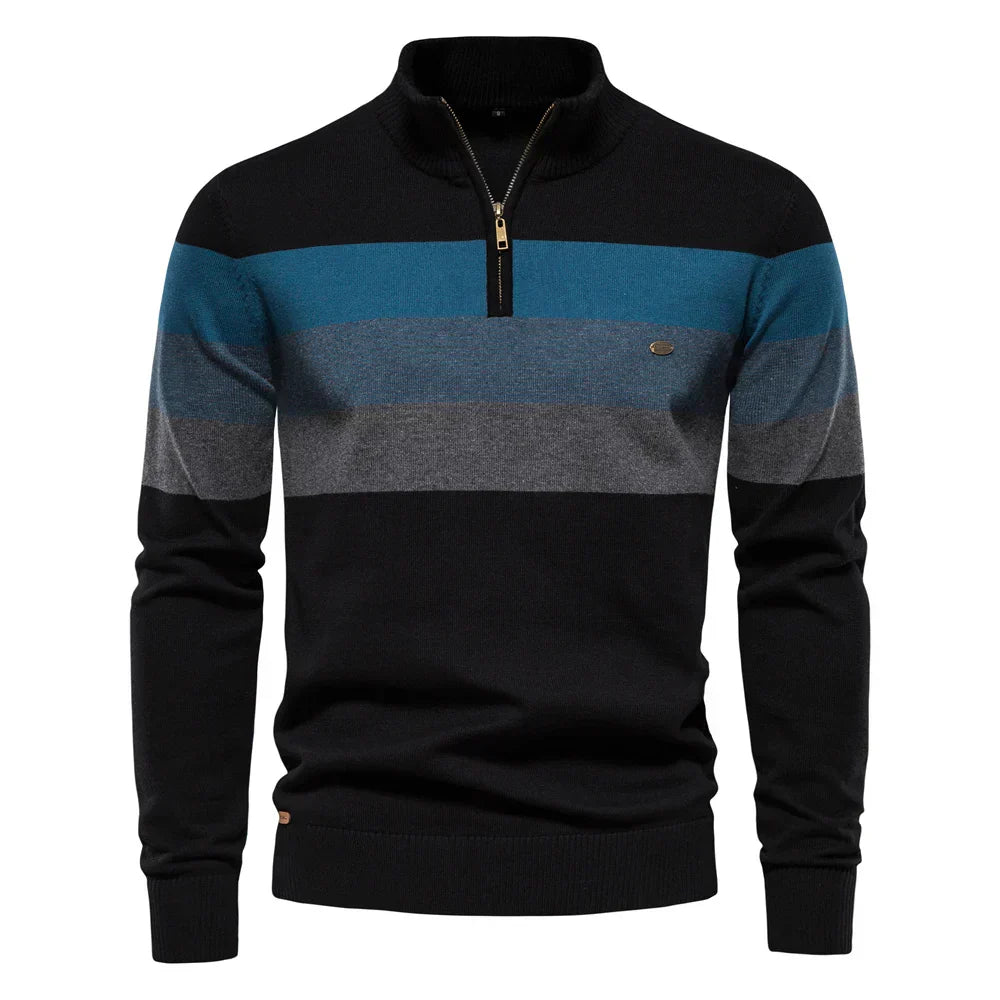 Neuhaus | Stiilne pullover kõrge kaelusega