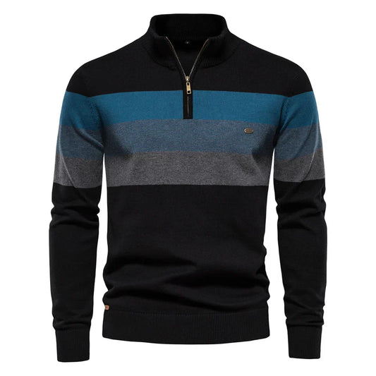 Neuhaus | Stiilne pullover kõrge kaelusega
