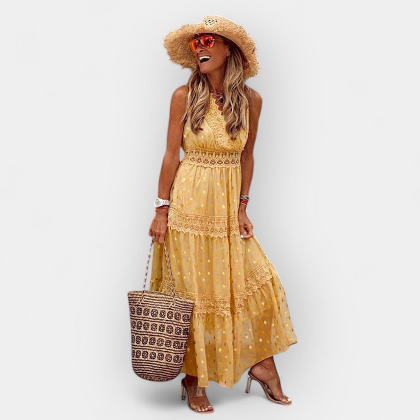 Epp | Boho suvekleit