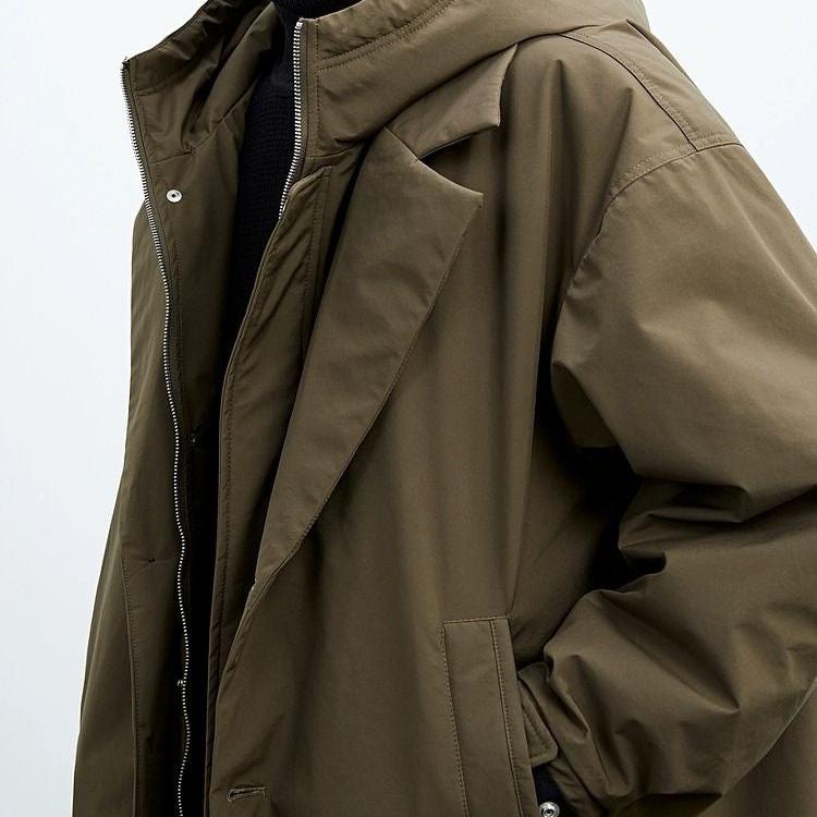 Valdemar | ÜLEKATTE JACKET MEESTELE
