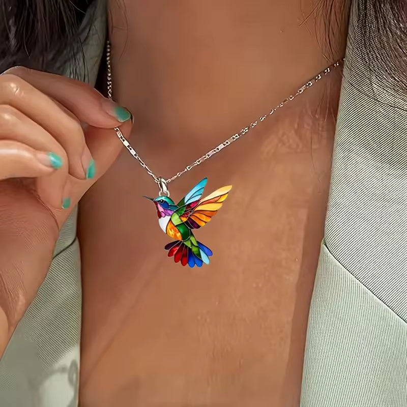 Eha | Kaunis Kolibri Kaelakee