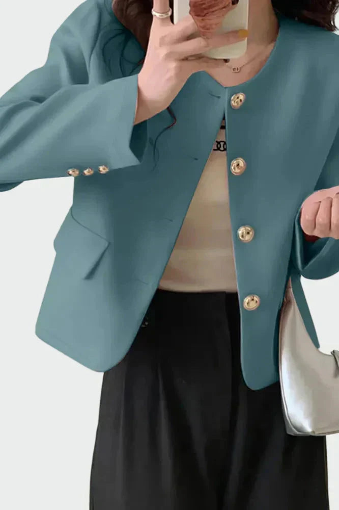 Maarja | Elegantse joonega jakk