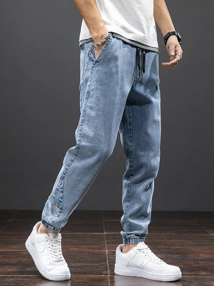 Lasse | Veniv Denim Püksid Meestele