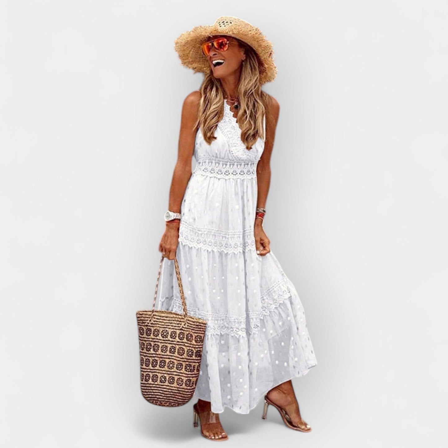 Epp | Boho suvekleit