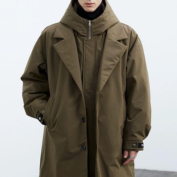 Valdemar | ÜLEKATTE JACKET MEESTELE