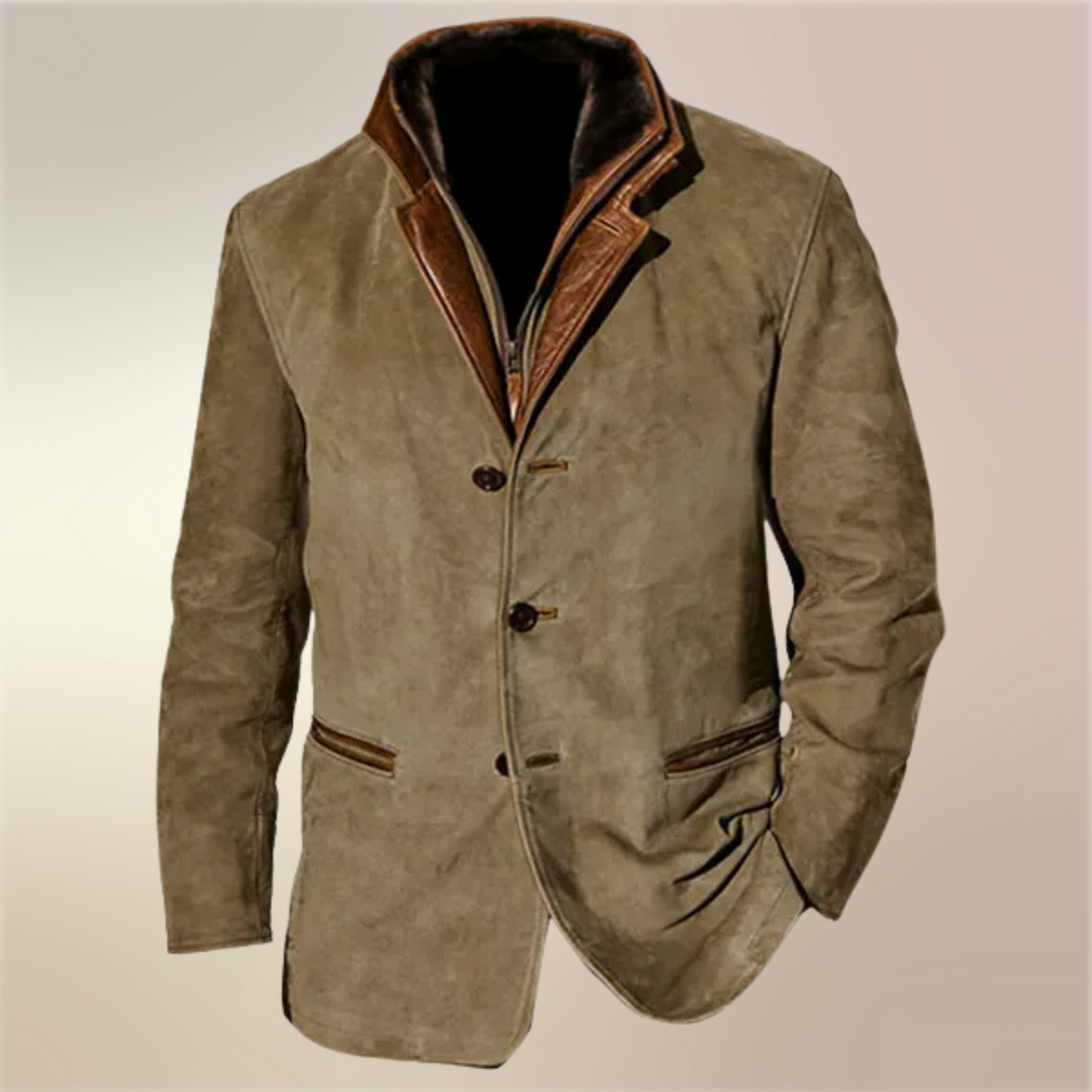 Aslak | ELEGANTNE VINTAGE JACKET