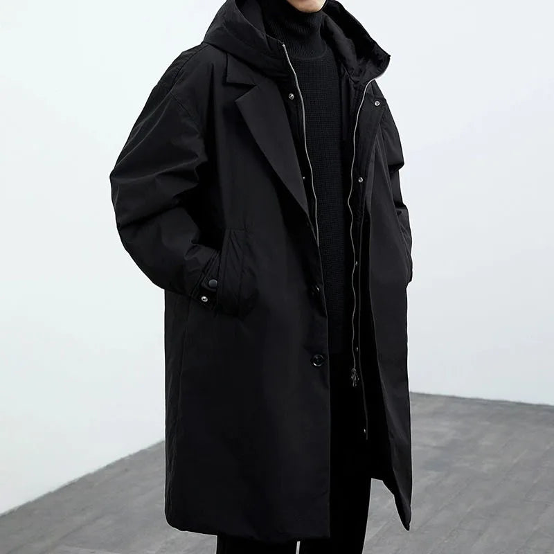 Valdemar | ÜLEKATTE JACKET MEESTELE
