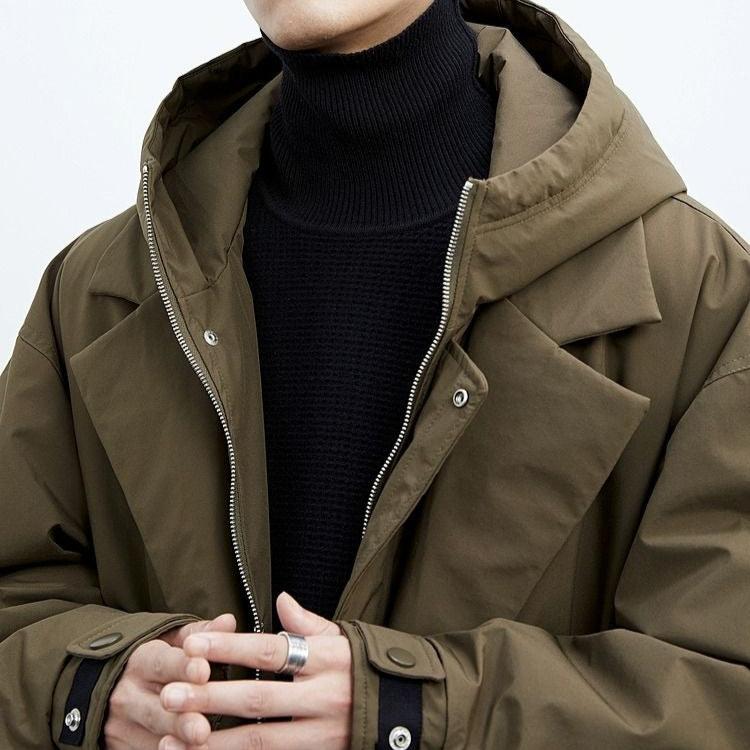 Valdemar | ÜLEKATTE JACKET MEESTELE
