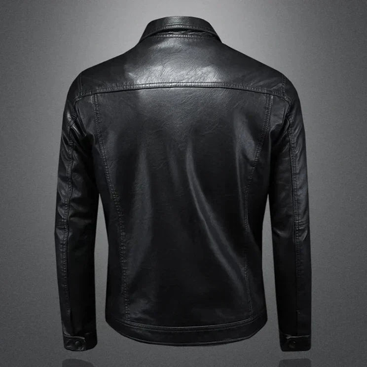 Dag | MODERNNE NAHKJACKET RATTURI