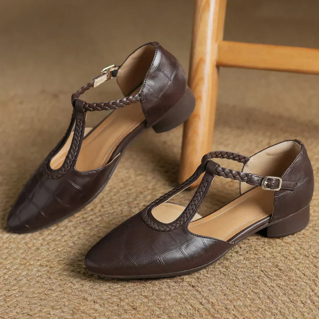 Mary Janes | Elegantne Jalats