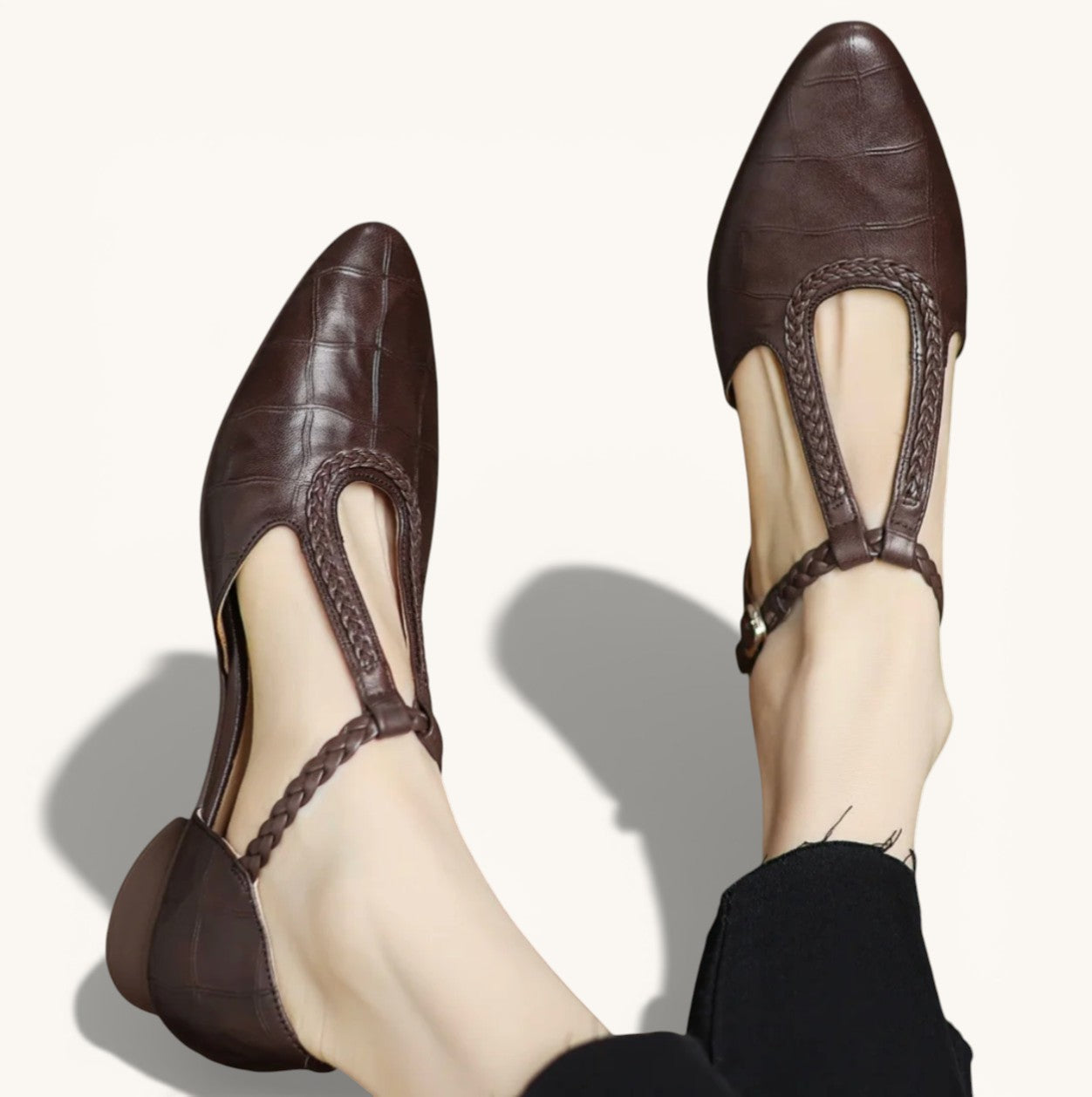 Mary Janes | Elegantne Jalats