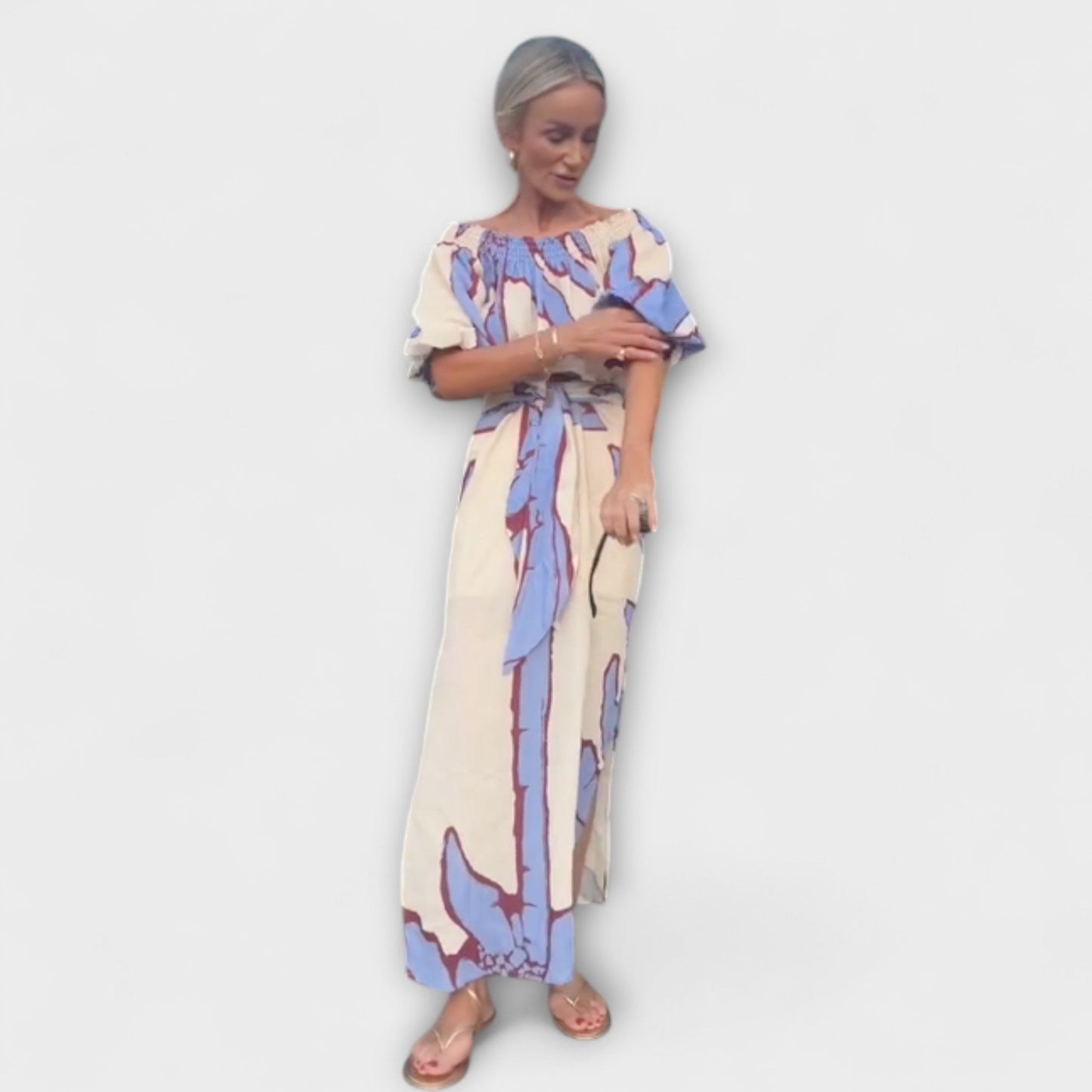 Natália | Maxi Kleid