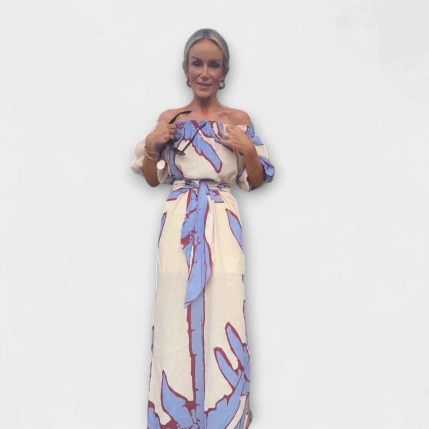 Natália | Maxi Kleid