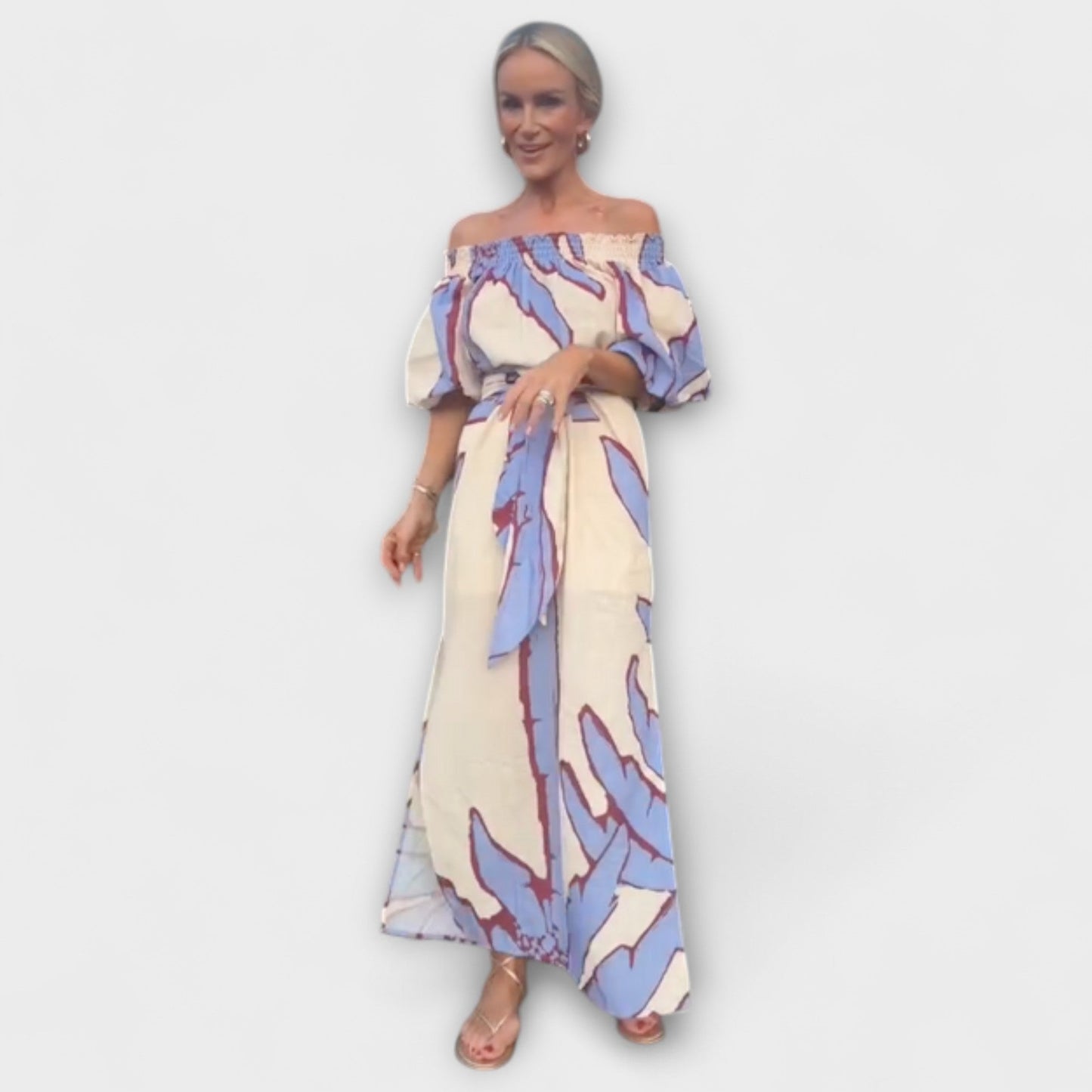 Natália | Maxi Kleid