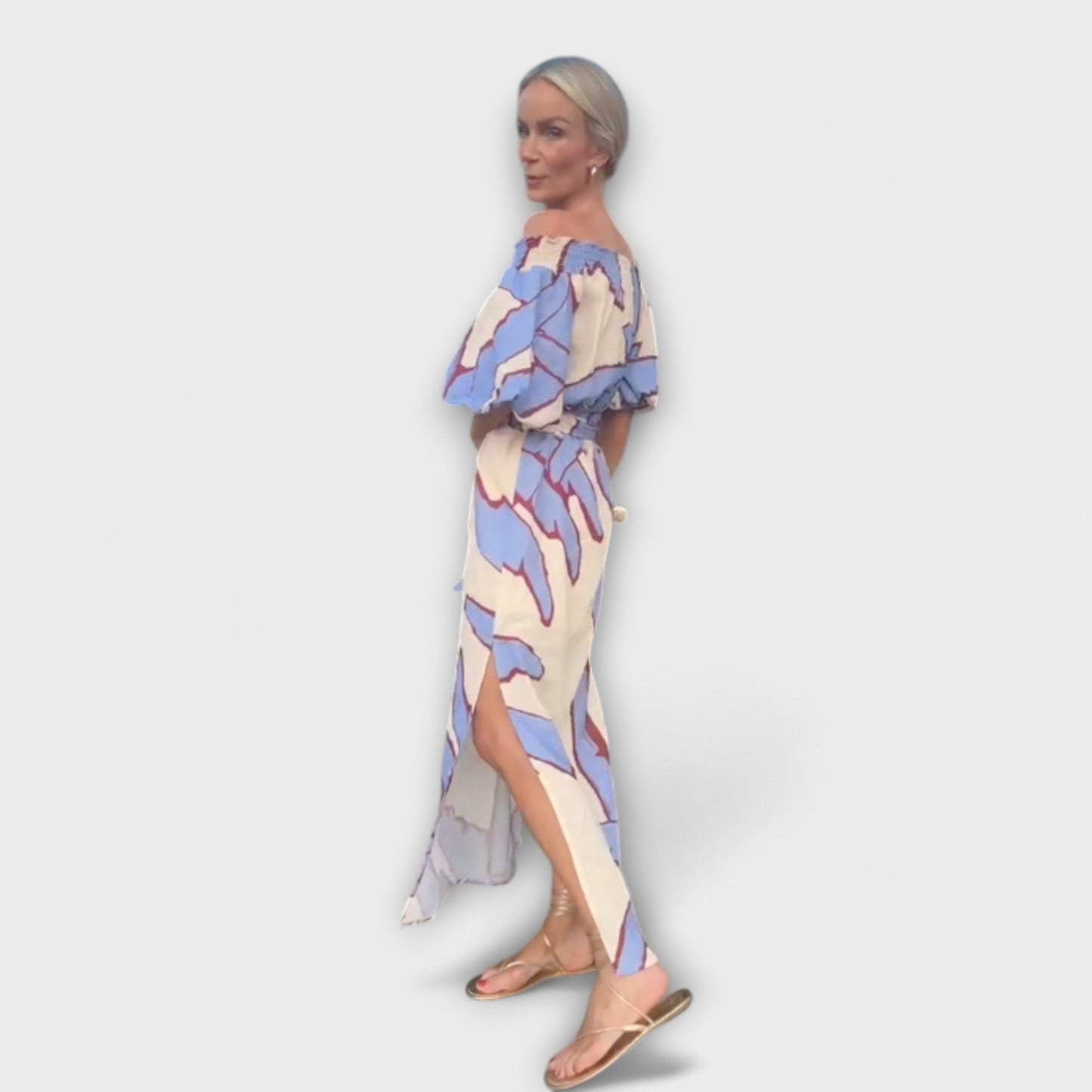 Natália | Maxi Kleid
