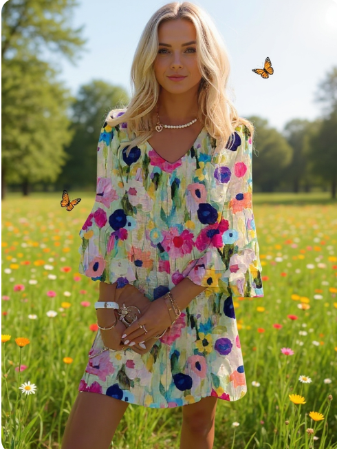 Mia | Elegantne Mini Kleit
