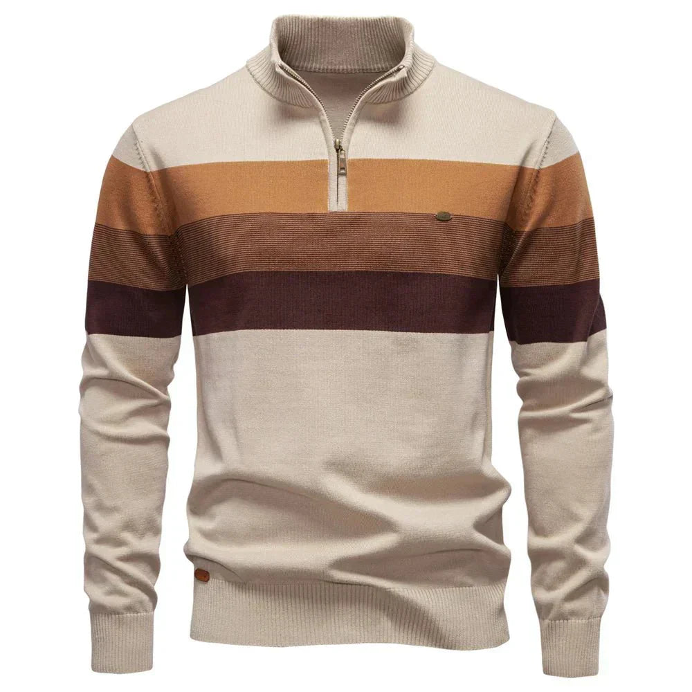 Neuhaus | Stiilne pullover kõrge kaelusega