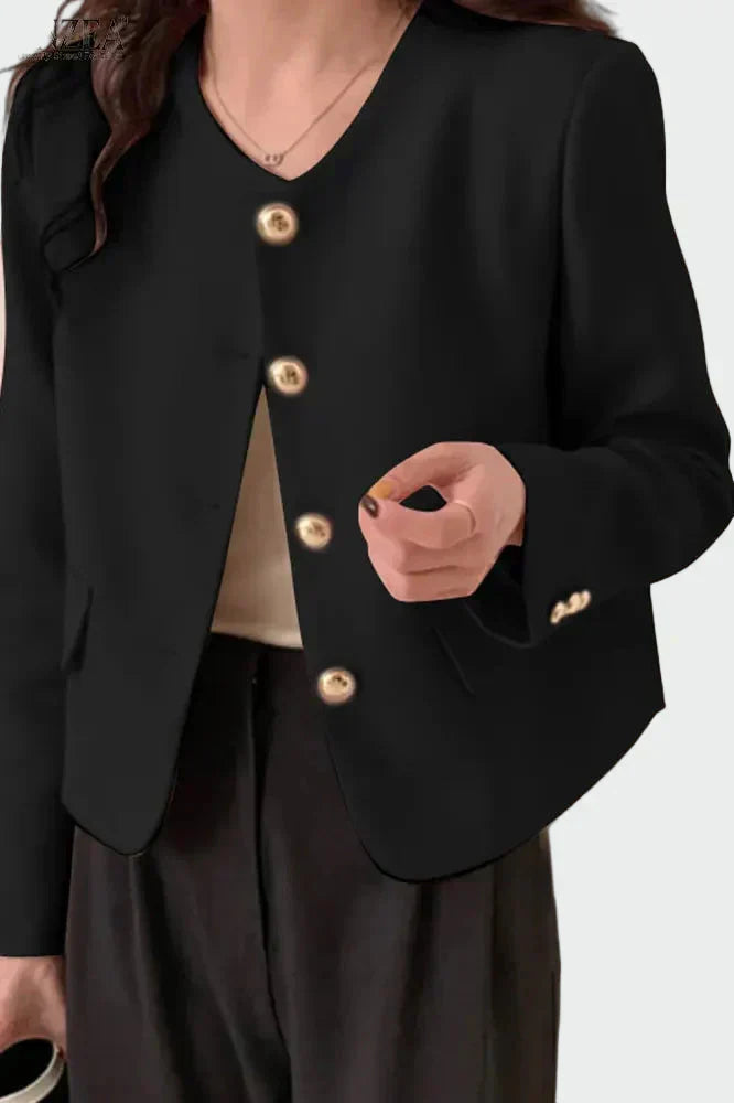 Maarja | Elegantse joonega jakk