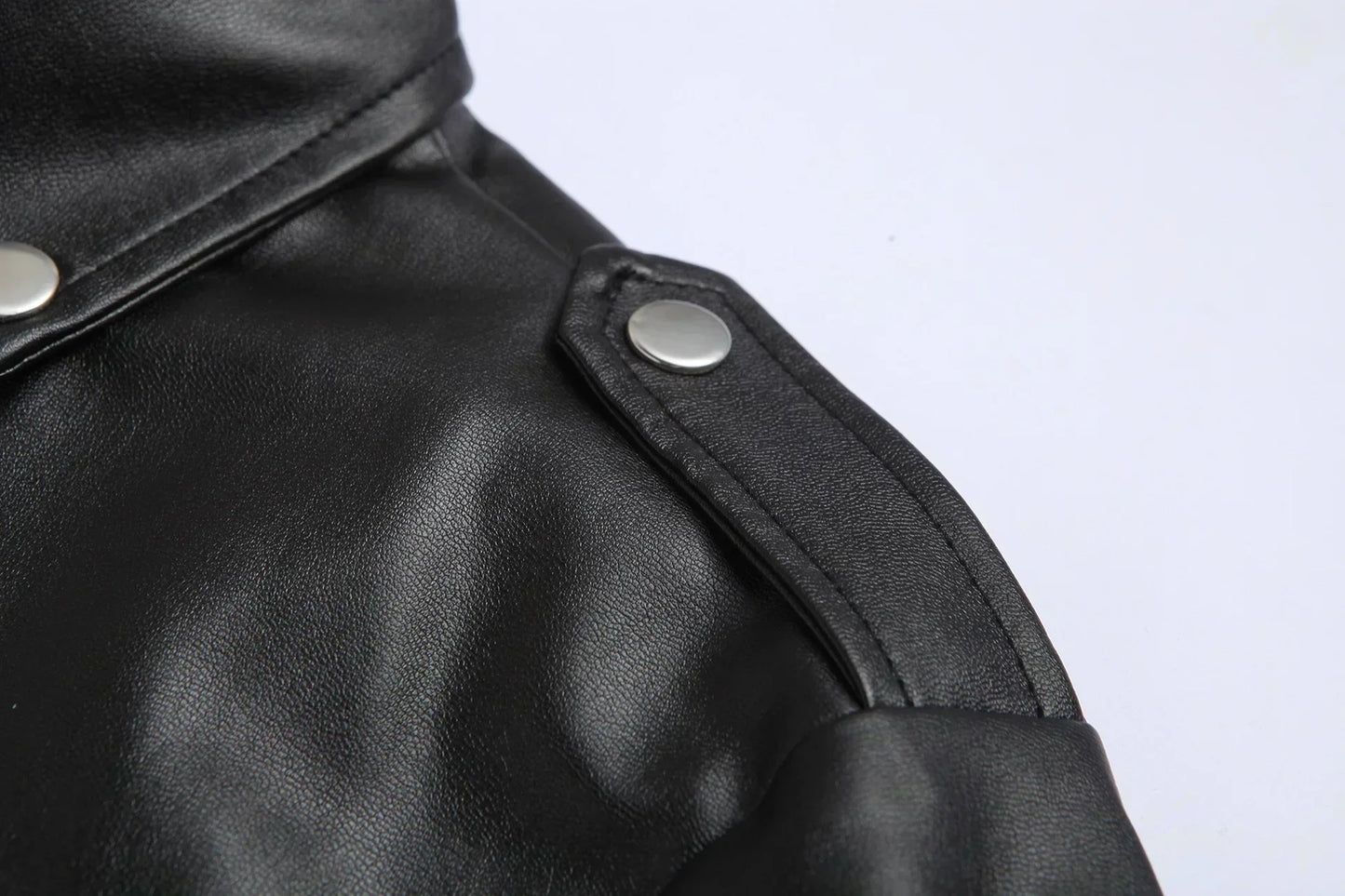 Stein | KLASIKALINE MEESTE NAHKJACKET