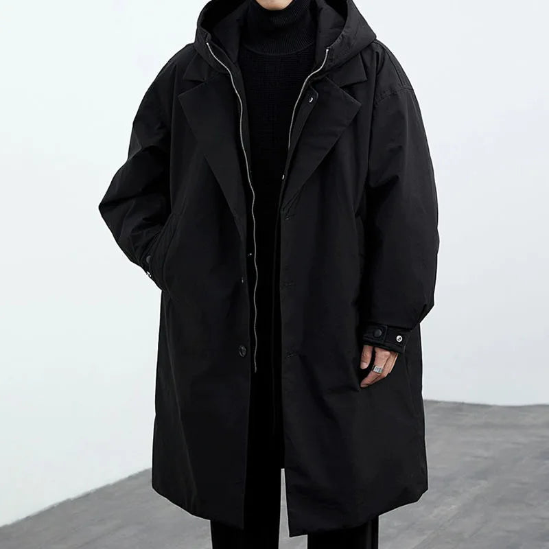 Valdemar | ÜLEKATTE JACKET MEESTELE