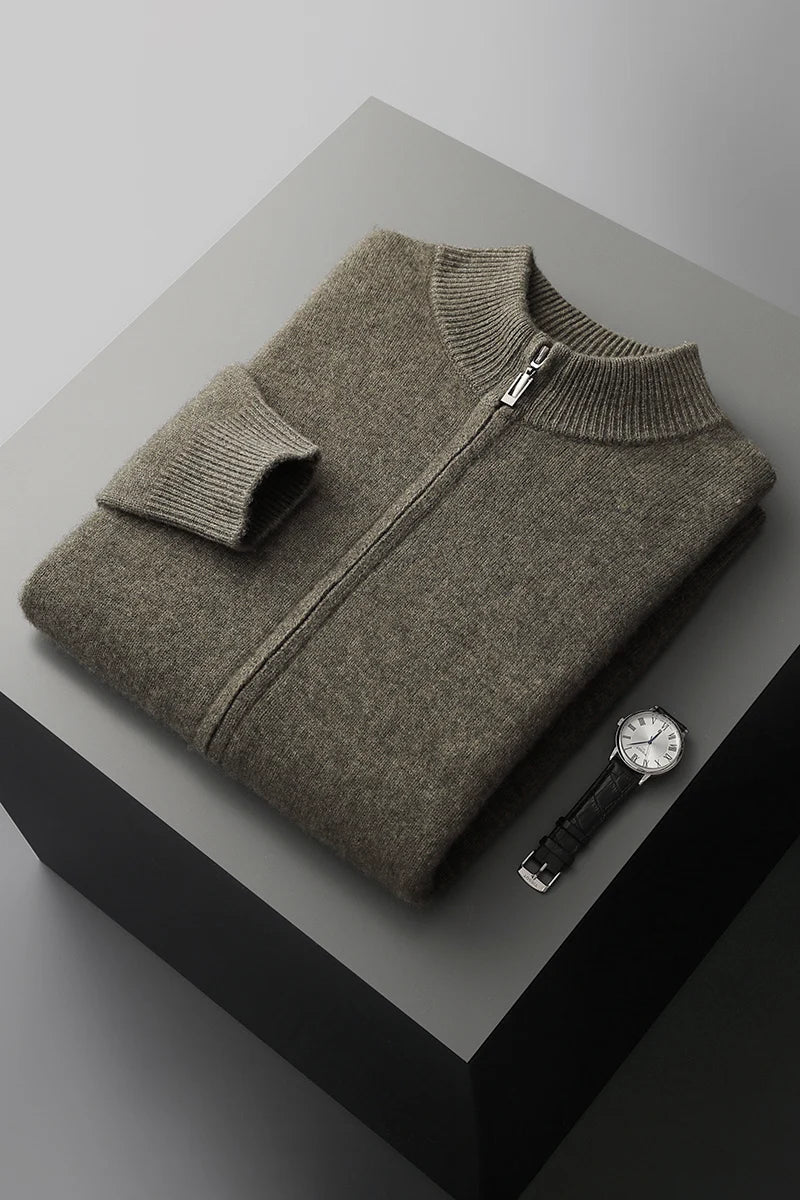 Bård | LUKSUSLIK KASHMIIRI VEST