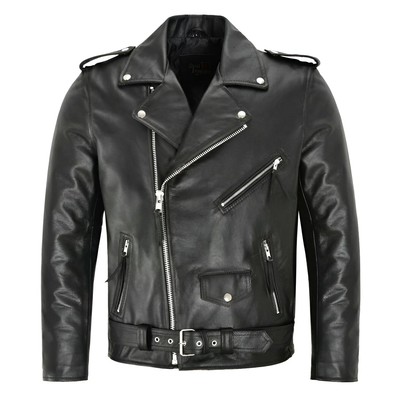 Stein | KLASIKALINE MEESTE NAHKJACKET
