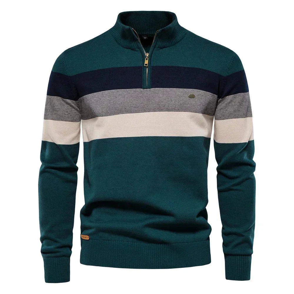 Neuhaus | Stiilne pullover kõrge kaelusega