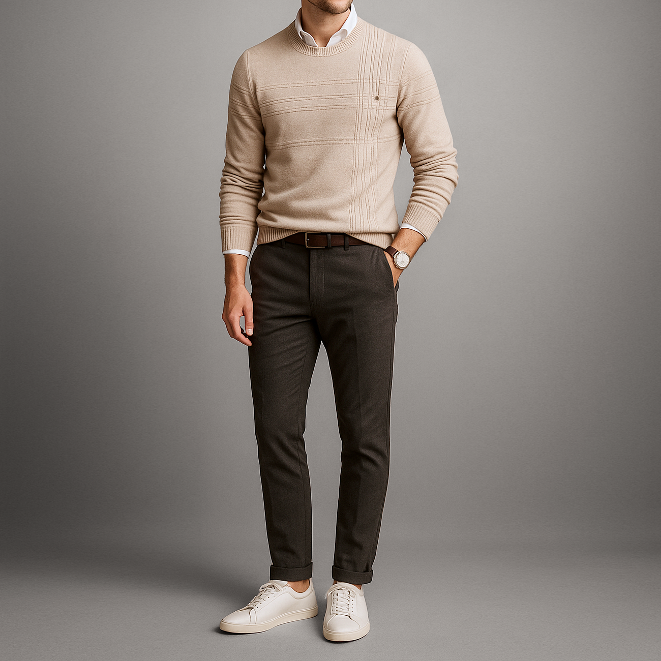 Pontus | KLASIKALINE JA ELEGANTNE MEESTE KAMPSUN